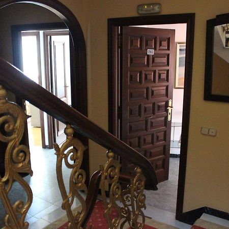 A Traina Hotel Cambados Luaran gambar
