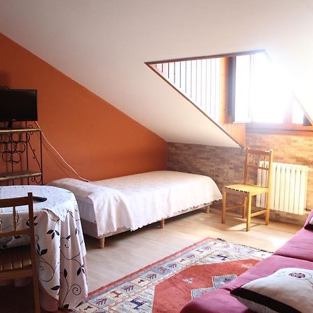 A Traina Hotel Cambados Bilik gambar