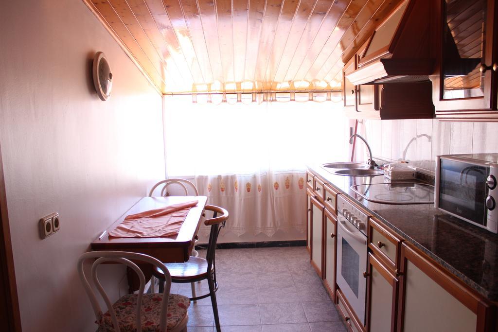 A Traina Hotel Cambados Bilik gambar