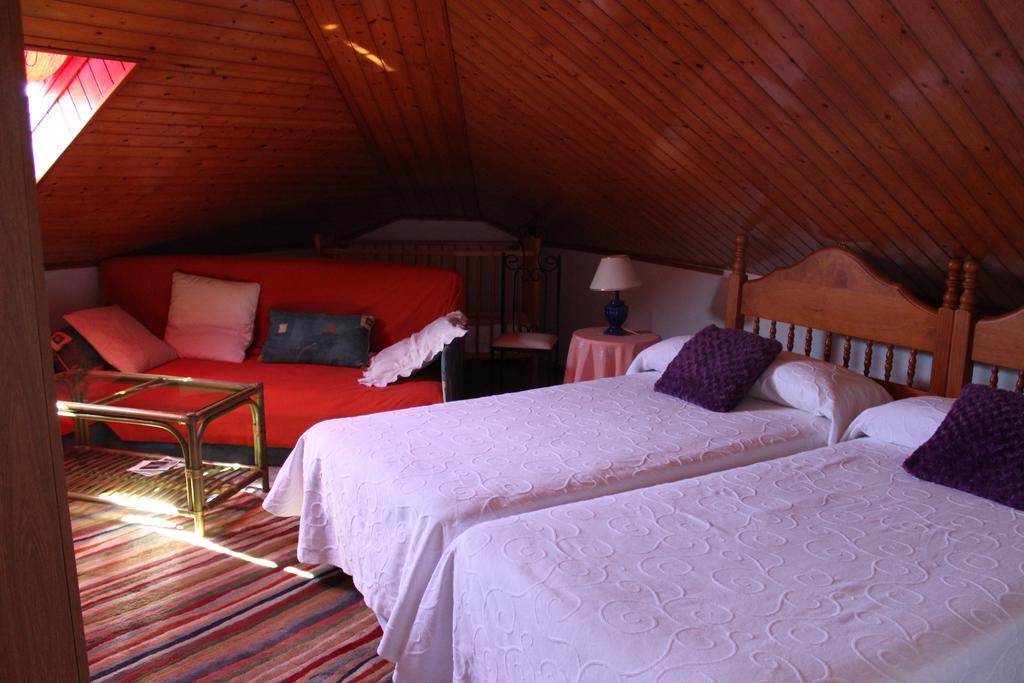 A Traina Hotel Cambados Bilik gambar