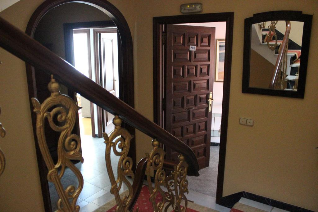 A Traina Hotel Cambados Luaran gambar