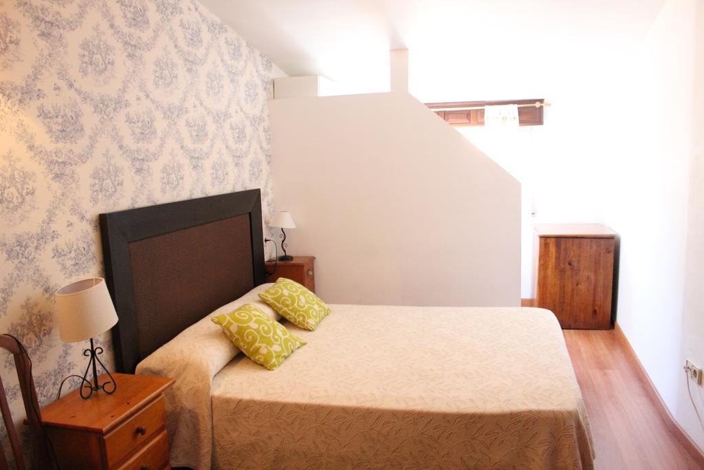 A Traina Hotel Cambados Bilik gambar