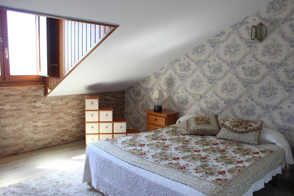 A Traina Hotel Cambados Bilik gambar