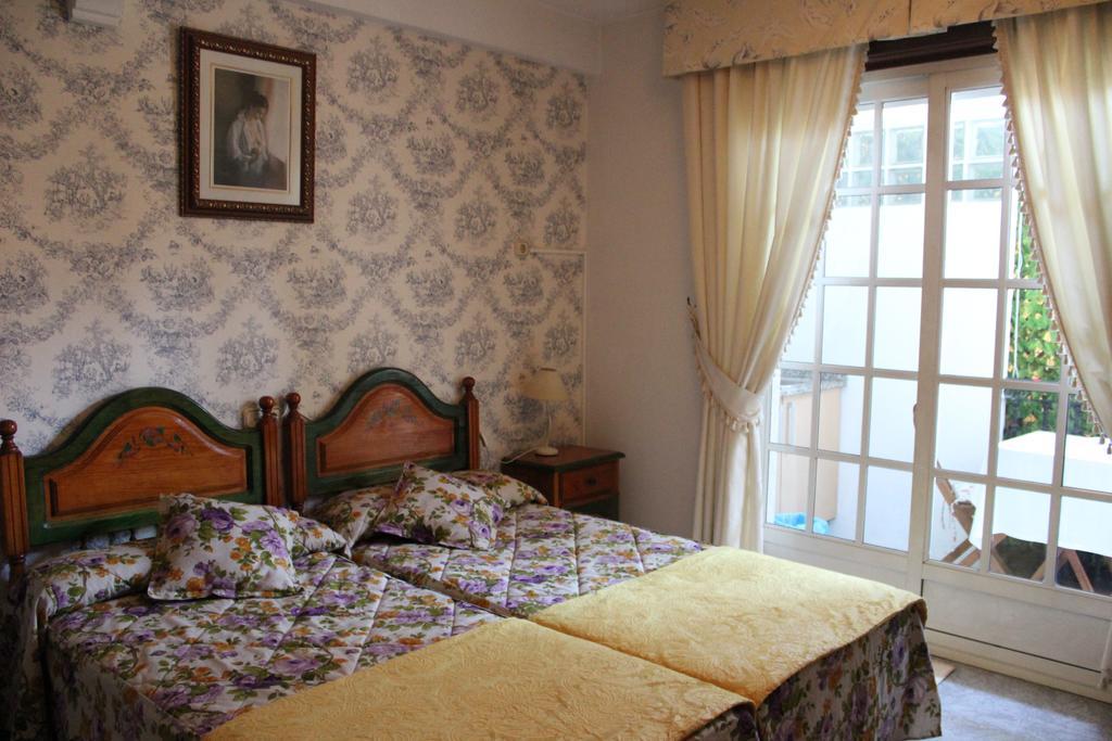 A Traina Hotel Cambados Bilik gambar