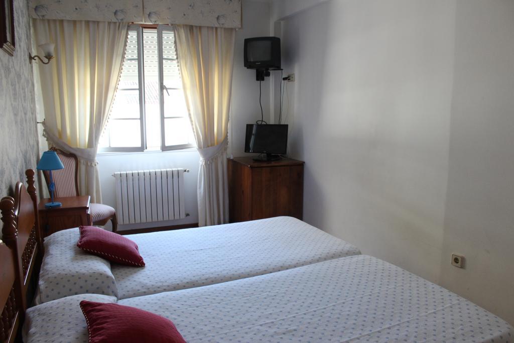 A Traina Hotel Cambados Bilik gambar