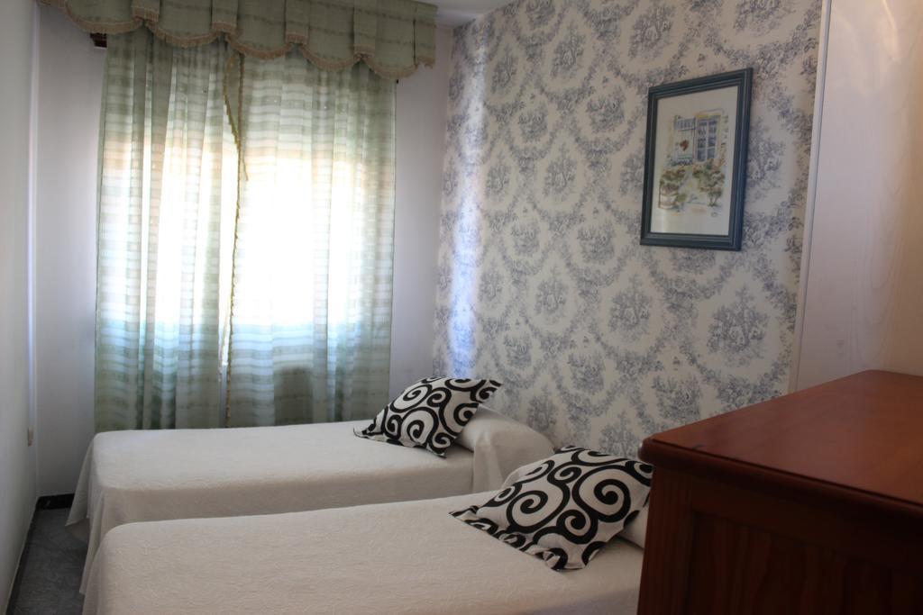 A Traina Hotel Cambados Bilik gambar