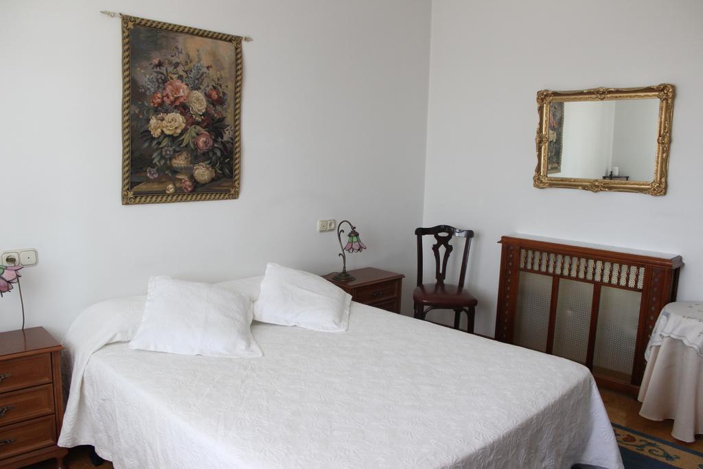 A Traina Hotel Cambados Bilik gambar
