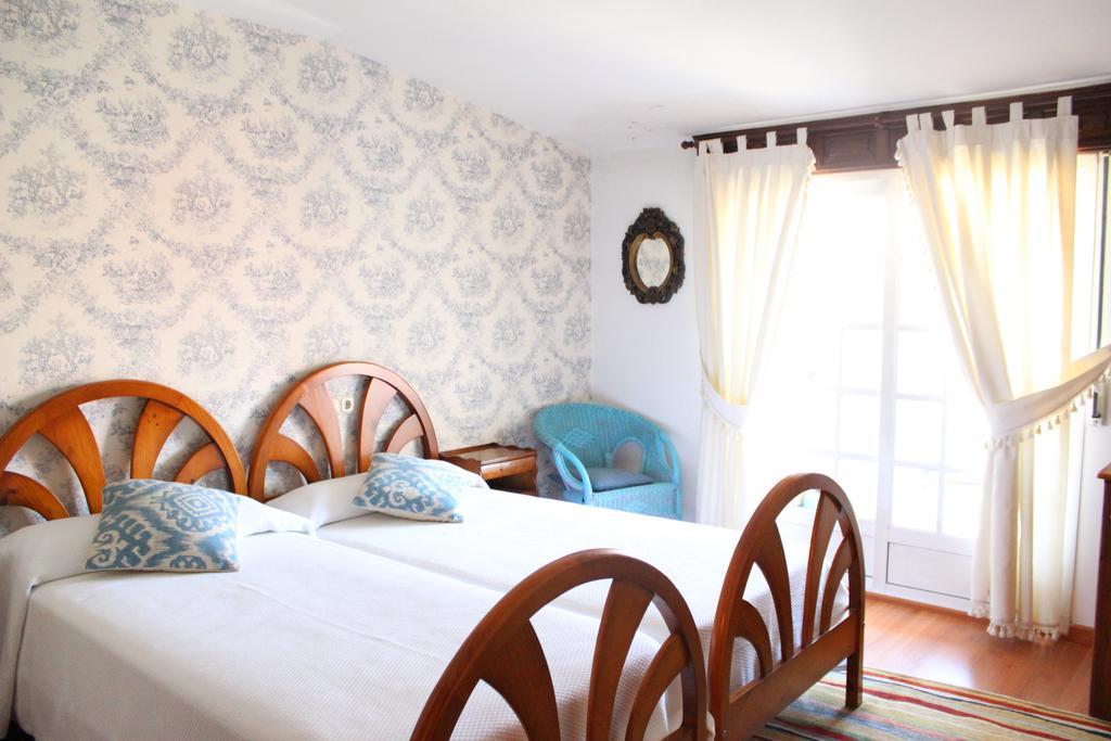 A Traina Hotel Cambados Bilik gambar